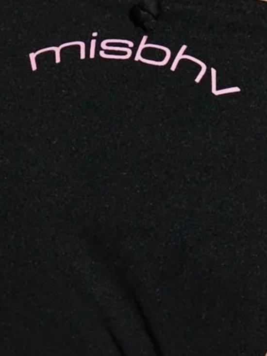 26SS 미스비헤이브 비키니 수영복 250HSW651 BLACK Black - MISBHV