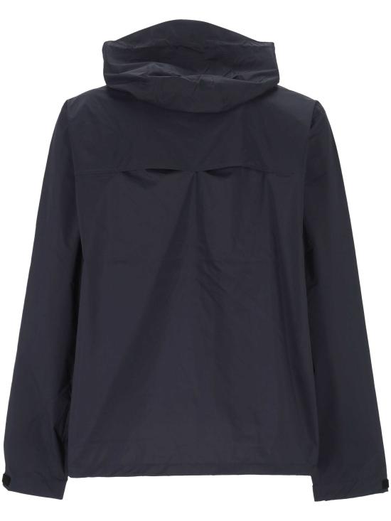 26SS 까웨 수트 자켓 K7137NW K89 Blue depth - K-WAY