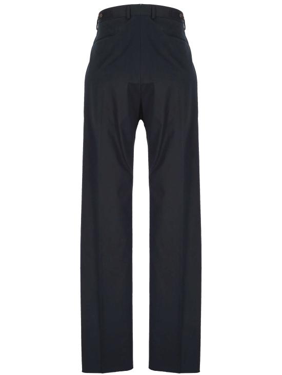 26SS 유밋 베넌 스트레이트 팬츠 QSM336516180690 DARK NAVY Dark navy - UMIT BENAN