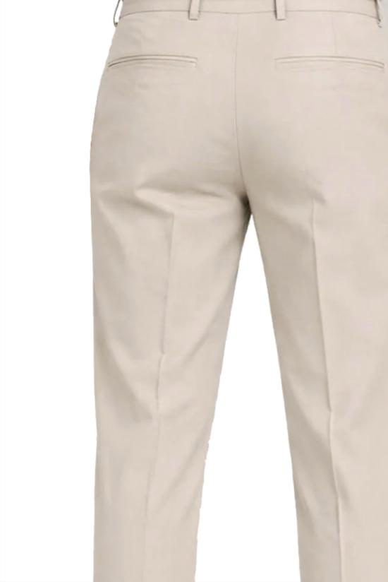 26SS 마이클 콜 스트레이트 팬츠 MCBRA2024S26L 104 Sabbia - MICHAEL COAL