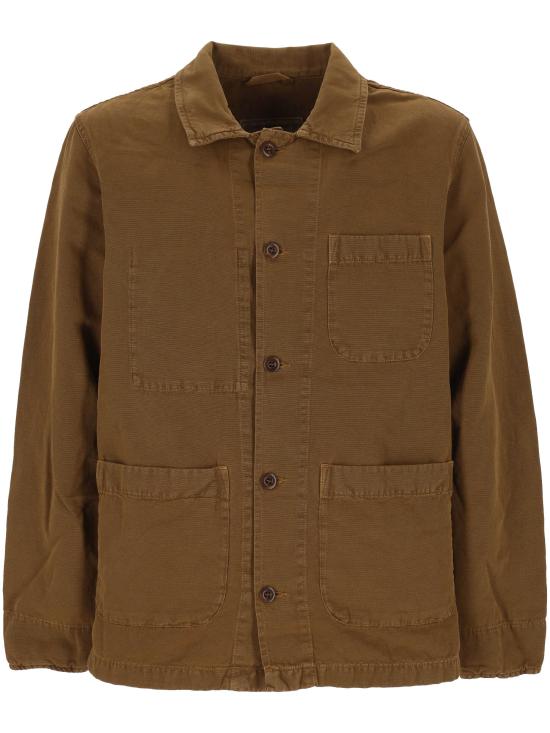 26SS CHESAPEAKE'S 수트 자켓 307 TABACCO