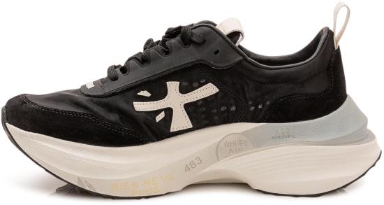 26SS 프리미아타 스니커즈 HILL8241 BLACK - PREMIATA