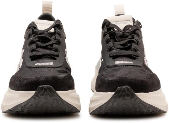 26SS 프리미아타 스니커즈 HILL8241 BLACK - PREMIATA
