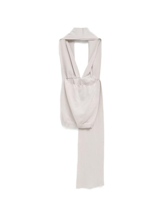 26SS 팔로마울 민소매 티셔츠 WJMO01201 GREY Grey - PALOMA WOOL