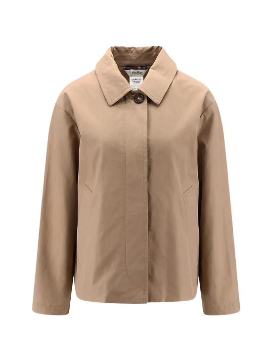 26SS 에스막스마라 코트 2619021023600 251019 Camel