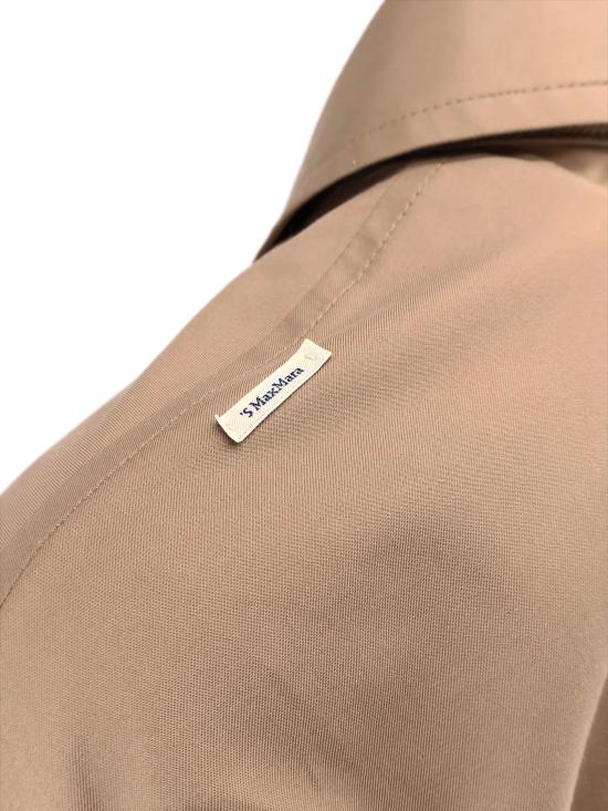 26SS 에스막스마라 코트 2619021023600 251019 Camel - 'S MAX MARA
