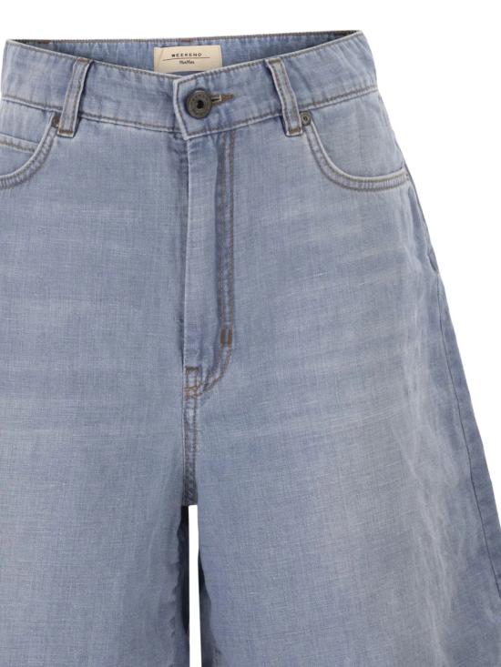 26SS 위켄드막스마라 숏팬츠 2615141032600 422006 - WEEKEND MAX MARA