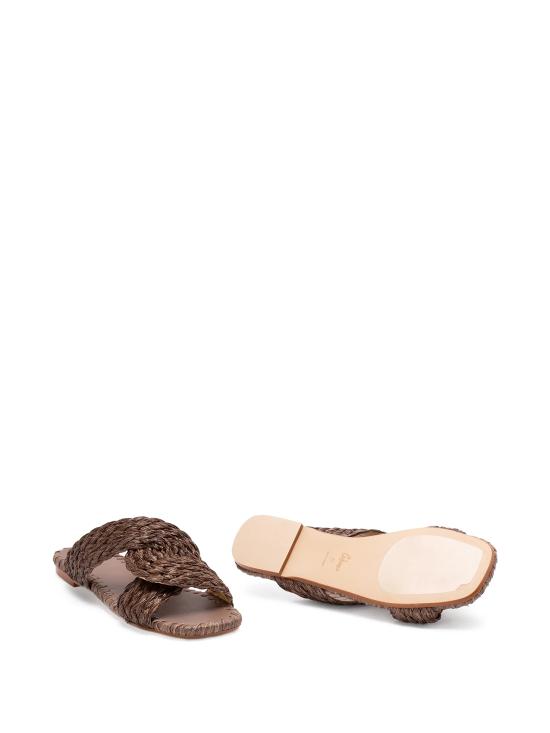 26SS 까스따네르 뮬/슬리퍼 026145 2006 Taupe - CASTANER