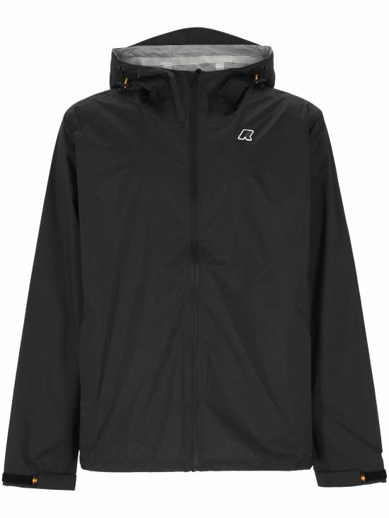 26SS 까웨 수트 자켓 K7137NW USY Black pure