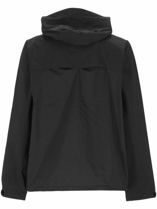 26SS 까웨 수트 자켓 K7137NW USY Black pure - K-WAY