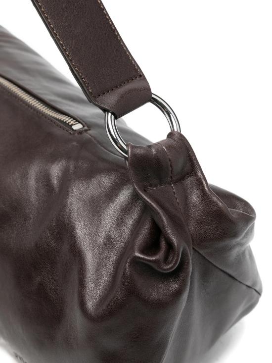 26SS 팔로마울 드라이 이롱게이트 랩 어라운드 호보 숄더백 UE0002323UN BROWN Brown - PALOMA WOOL