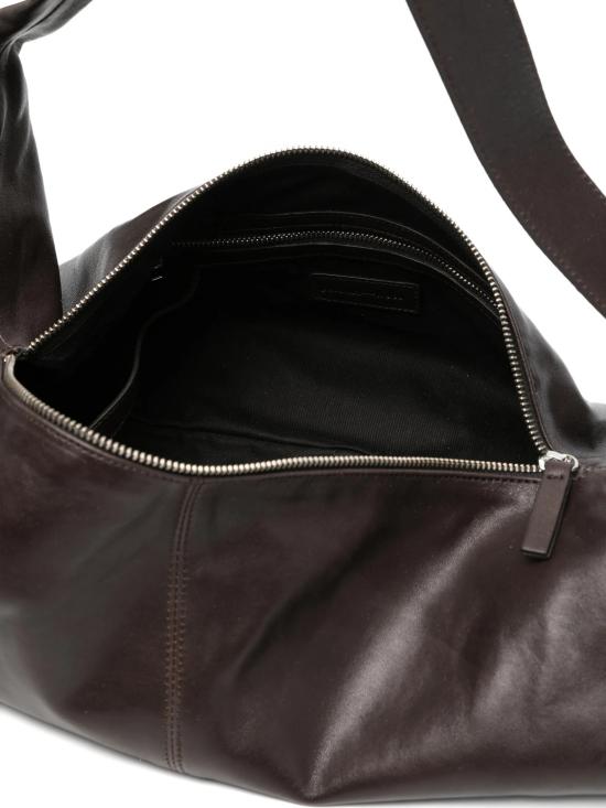 26SS 팔로마울 드라이 이롱게이트 랩 어라운드 호보 숄더백 UE0002323UN BROWN Brown - PALOMA WOOL