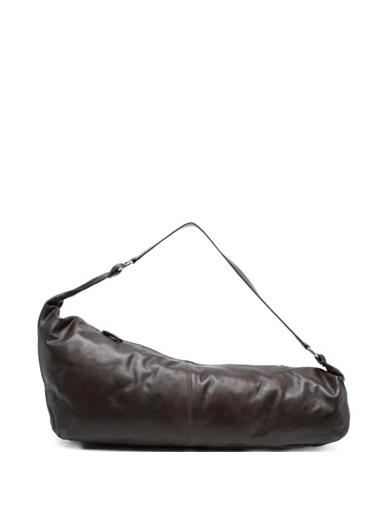 26SS 팔로마울 드라이 이롱게이트 랩 어라운드 호보 숄더백 UE0002323UN BROWN Brown