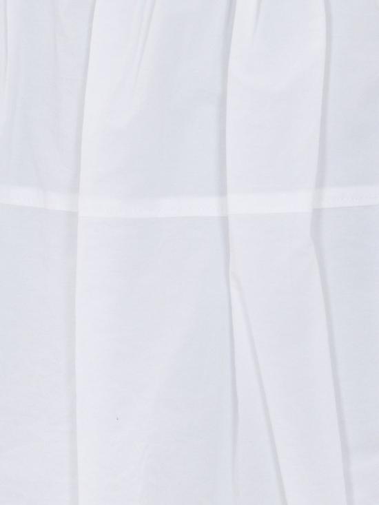 26SS 엘레 미디 스커트 SS260150 BIANCO - ELEH