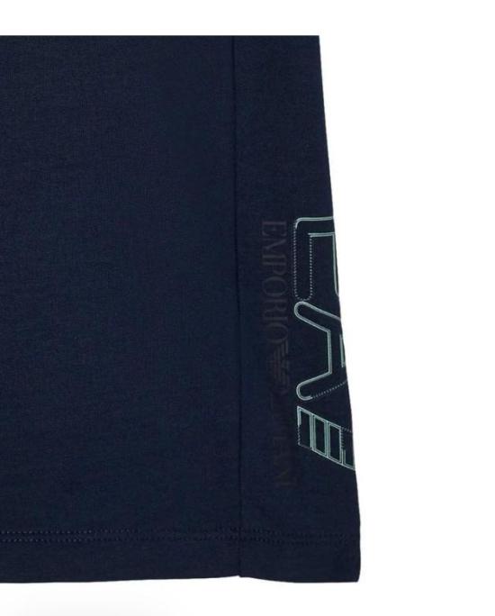 26SS [키즈] 엠포리오 아르마니 쇼츠/버뮤다 7B000299 AF13512UB102 - EMPORIO ARMANI