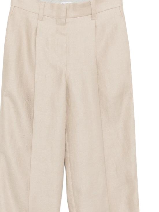 26SS 브루넬로 쿠치넬리 팬츠 MH527P9185 C9272 - BRUNELLO CUCINELLI