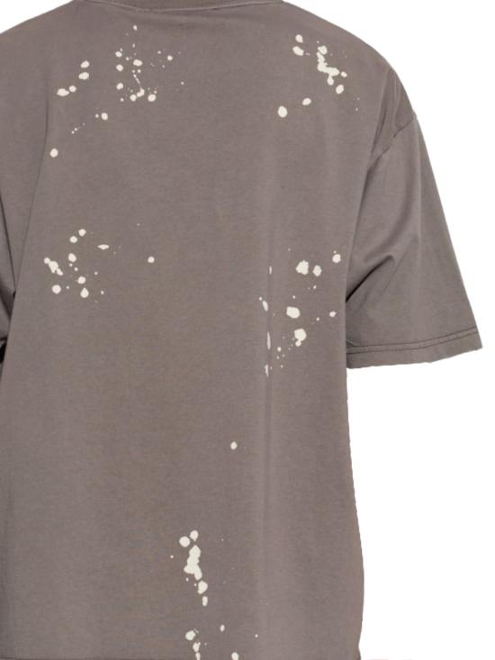 26SS 미스비헤이브 반팔 티셔츠 260U101 WASHED GREY Washed grey - MISBHV