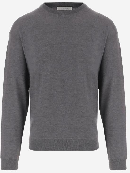 26SS 더로우 스웨터 1258 Y498GYM Grey