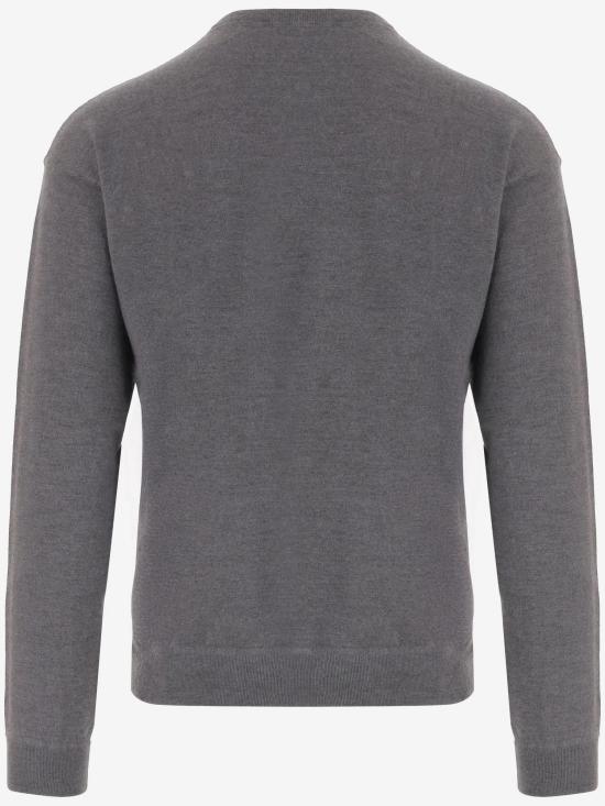 26SS 더로우 스웨터 1258 Y498GYM Grey - THE ROW
