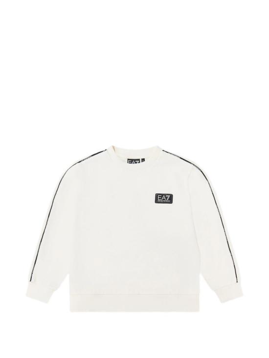 26SS [키즈] 엠포리오 아르마니 티셔츠 7B000252 AF16591U0004 SUGAR SWIZZLE