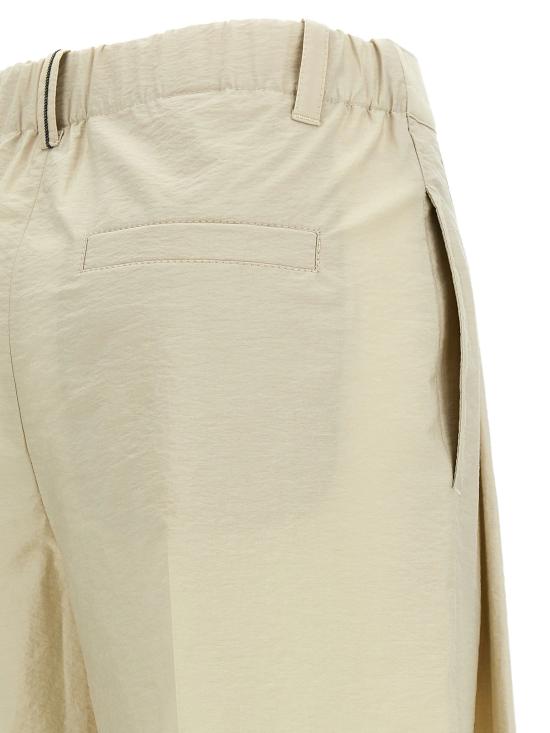 26SS 브루넬로 쿠치넬리 스트레이트 팬츠 M0F79P9189 C9593 - BRUNELLO CUCINELLI