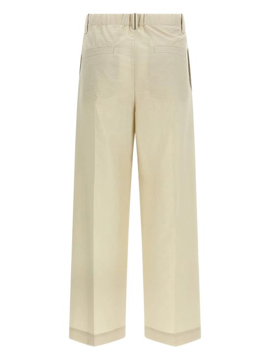 26SS 브루넬로 쿠치넬리 스트레이트 팬츠 M0F79P9189 C9593 - BRUNELLO CUCINELLI
