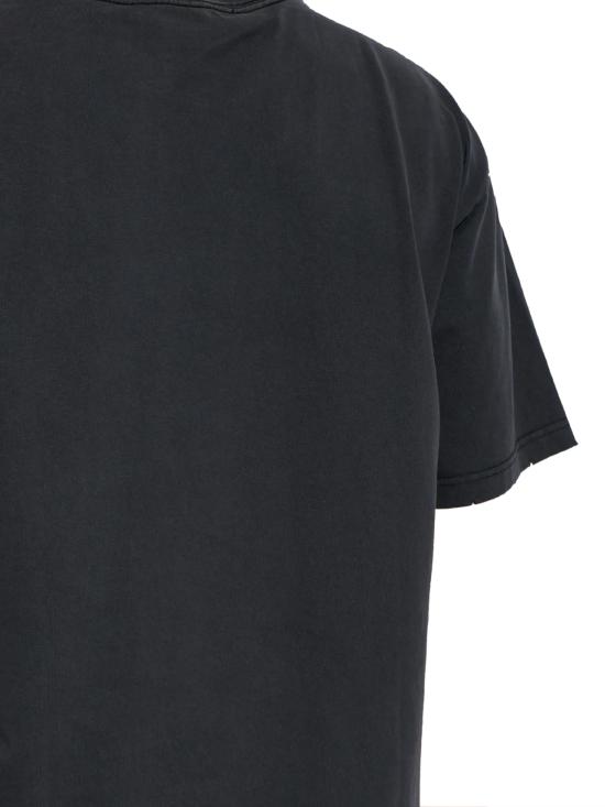 26SS 미스비헤이브 반팔 티셔츠 260U226 WASHED BLACK Washed black - MISBHV