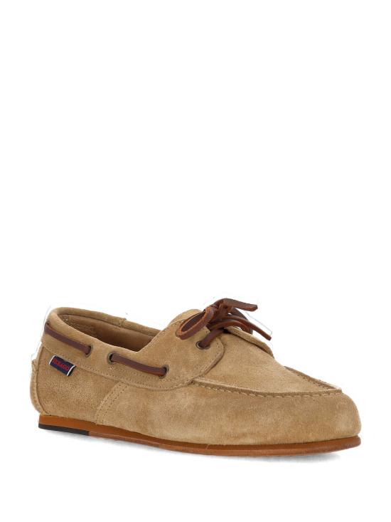 26SS 세바고 로퍼 77124HW 906 Beige camel - SEBAGO