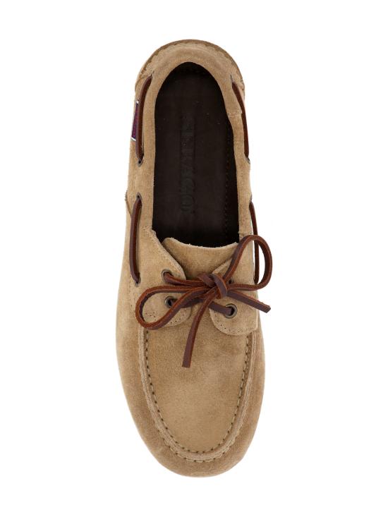 26SS 세바고 로퍼 77124HW 906 Beige camel - SEBAGO