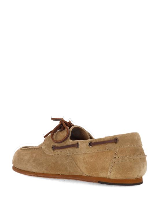 26SS 세바고 로퍼 77124HW 906 Beige camel - SEBAGO