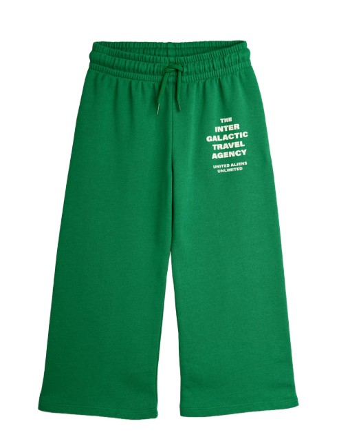 26SS [키즈] 미니로디니 스트레이트 팬츠 26230144 GREEN