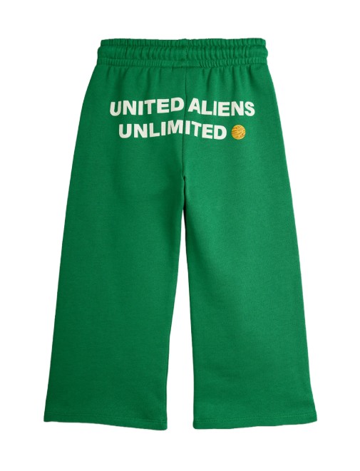 26SS [키즈] 미니로디니 스트레이트 팬츠 26230144 GREEN - MINI RODINI