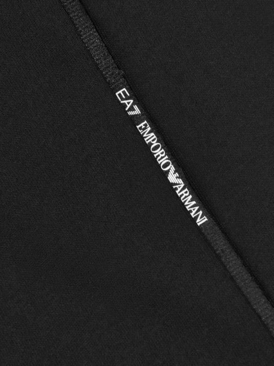 26SS [키즈] 엠포리오 아르마니 티셔츠 7B000251 AF10375UC001 Black - EMPORIO ARMANI