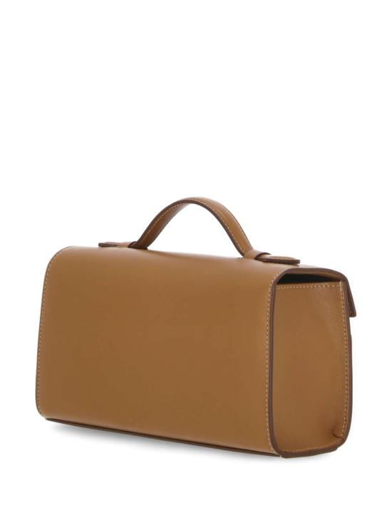 26SS 사베트 토트백 H00501 210 Saddle - SAVETTE