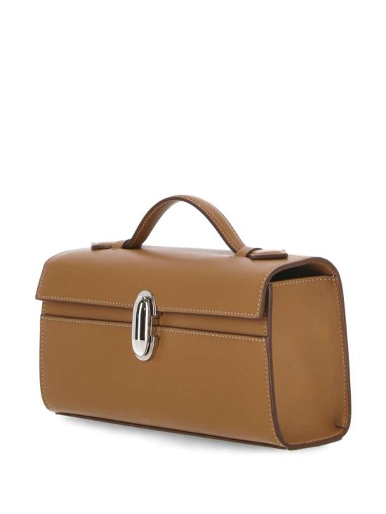 26SS 사베트 토트백 H00501 210 Saddle - SAVETTE