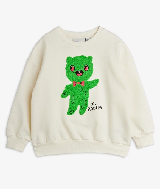 26SS [키즈] 미니로디니 티셔츠 26220124 OFF WHITE
