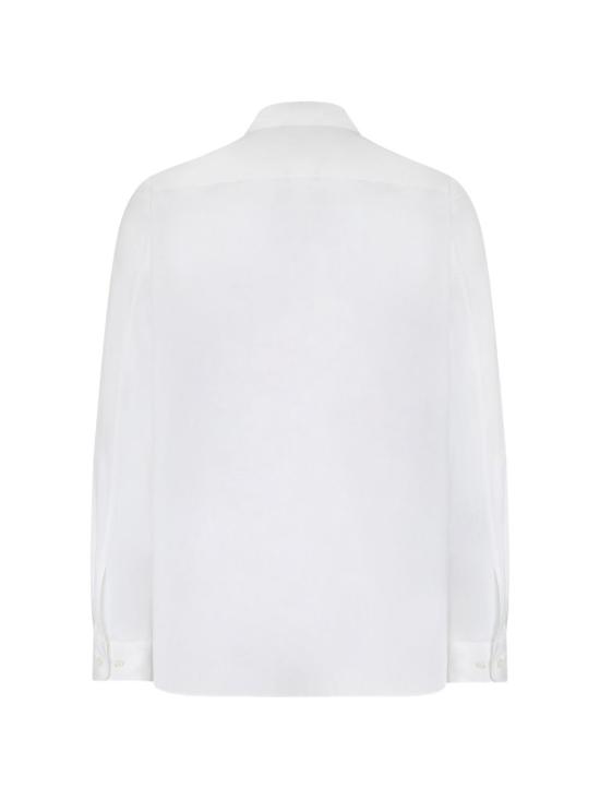 26SS 유밋 베넌 긴팔 셔츠 QSM2247P14200001 WHITE White - UMIT BENAN