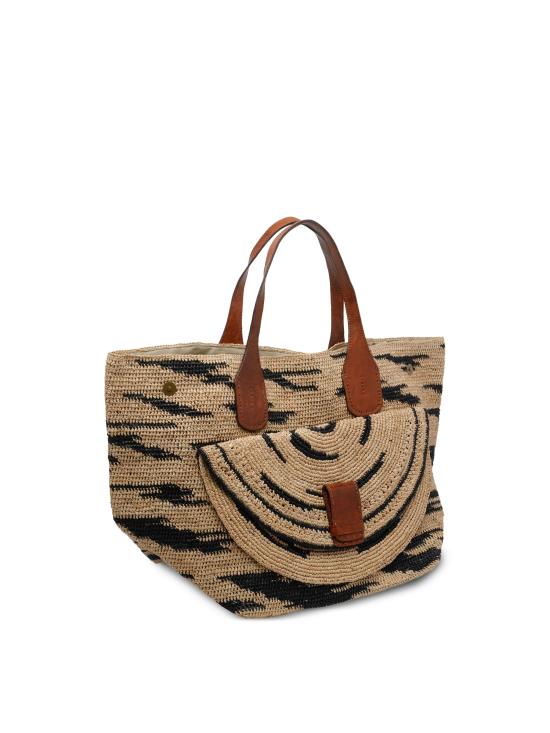 26SS 이벨리브 숄더백 LAZA II ZEBRA - IBELIV