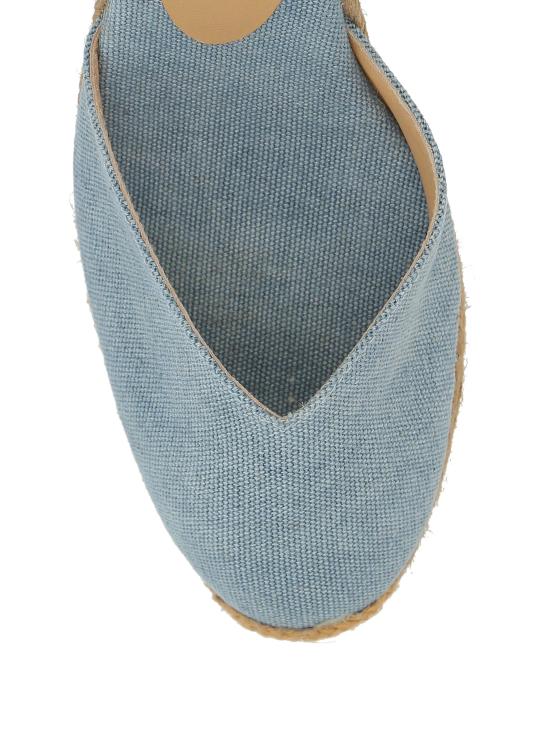 26SS 까스따네르 로퍼 025341 324 Acqua - CASTANER