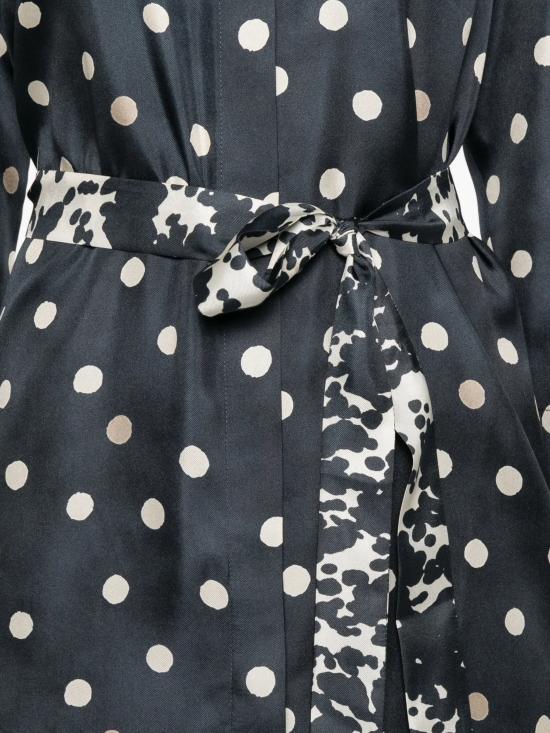 26SS 에스막스마라 미디 원피스 2619221053600 061001 Blu marino - 'S MAX MARA