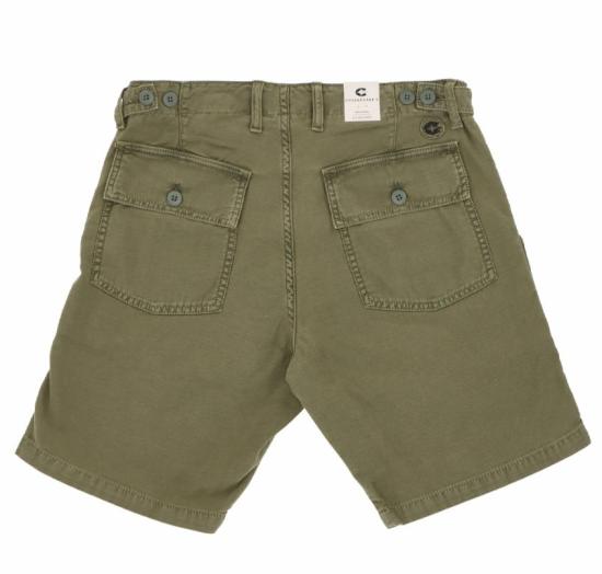 26SS CHESAPEAKE'S 숏팬츠 102 MILITARY - OTHER BRANDS