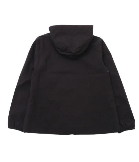 26SS [키즈] 까웨 자켓 K2148PW USY Black pure - K-WAY