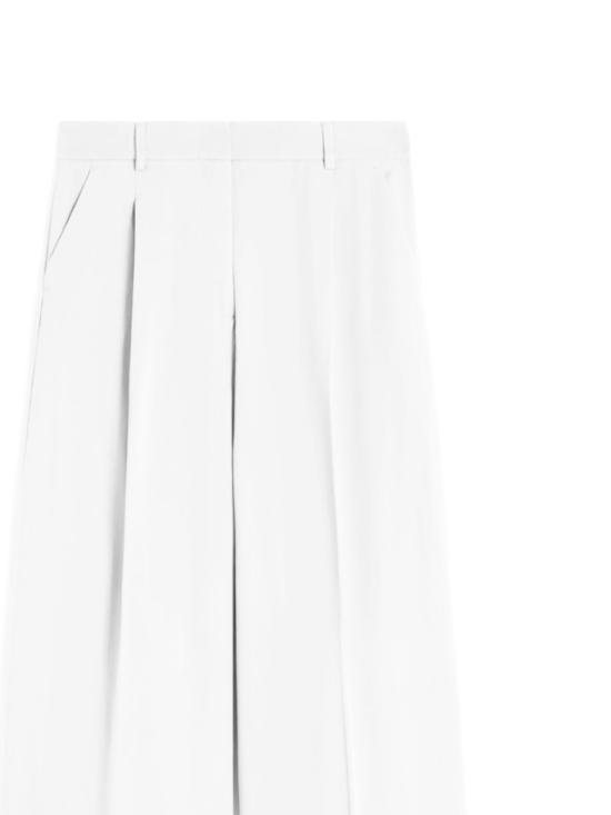 26SS 위켄드막스마라 팔라초 팬츠 2615131072600 291027 - WEEKEND MAX MARA