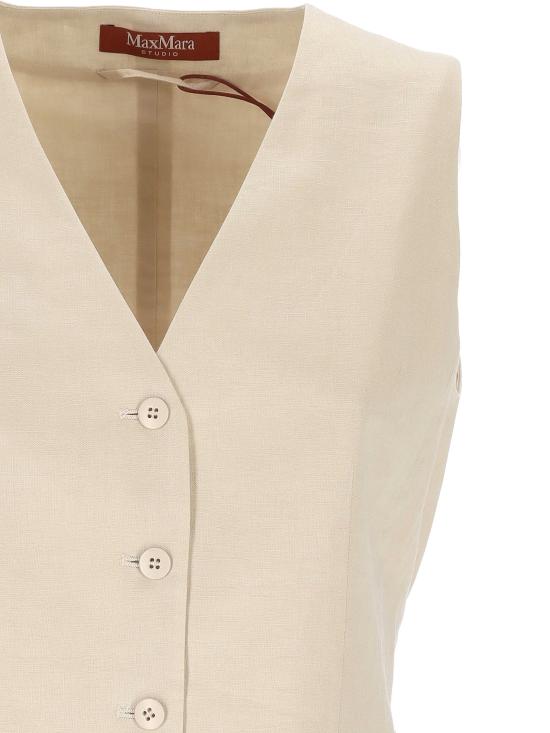 26SS 막스마라 베스트 2616151012600 196007 Beige - MAX MARA