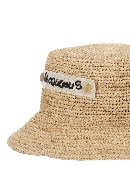 26SS 자크뮈스 모자 ACU00835AW00501 142 - JACQUEMUS