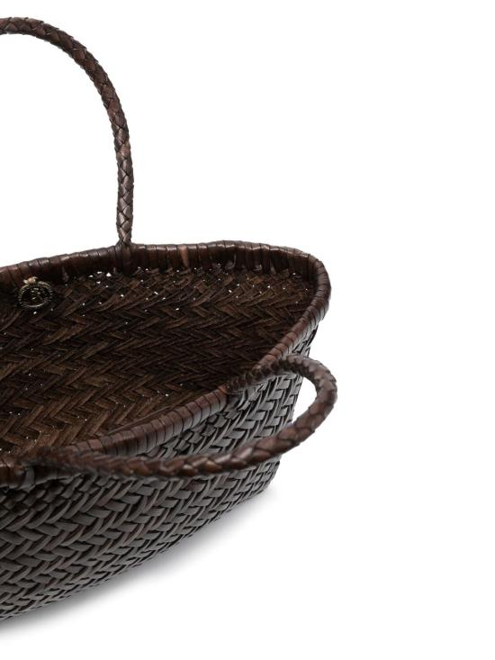 26SS 드래곤디퓨전 미니 플랫 고라 백 8809 DK BROWN - DRAGON DIFFUSION