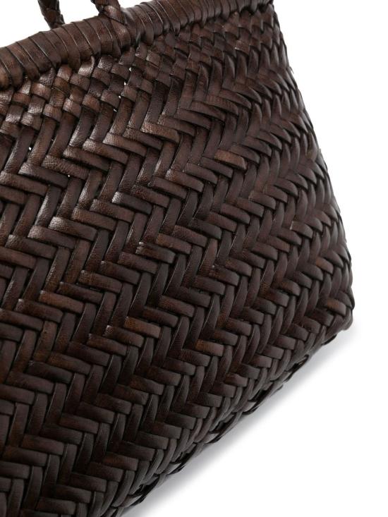 26SS 드래곤디퓨전 미니 플랫 고라 백 8809 DK BROWN - DRAGON DIFFUSION