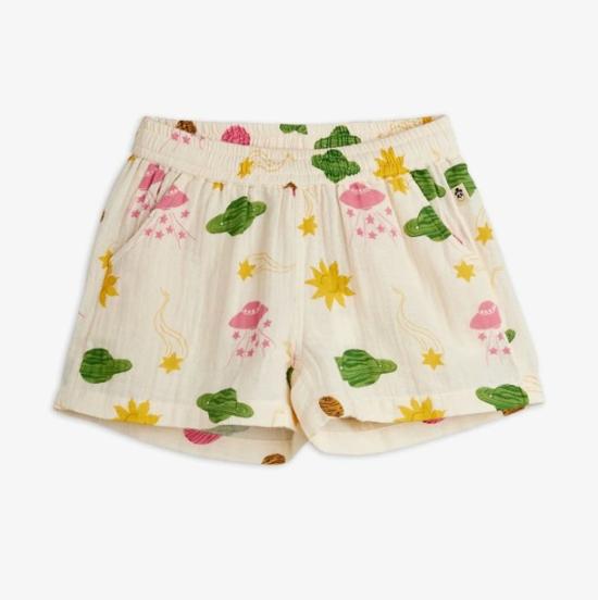 26SS [키즈] 미니로디니 쇼츠/버뮤다 26230107 OFF WHITE