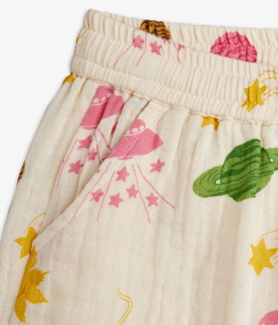 26SS [키즈] 미니로디니 쇼츠/버뮤다 26230107 OFF WHITE - MINI RODINI