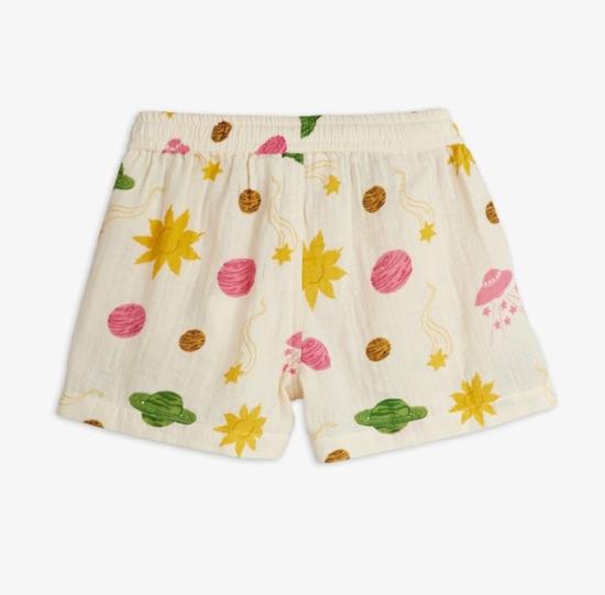 26SS [키즈] 미니로디니 쇼츠/버뮤다 26230107 OFF WHITE - MINI RODINI